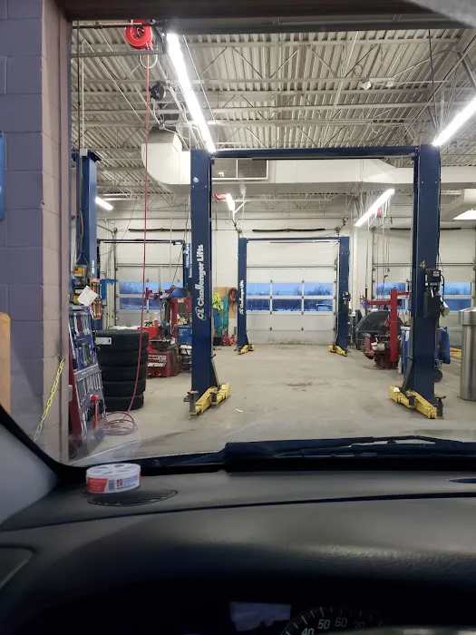 Walmart Auto Care Centers 6