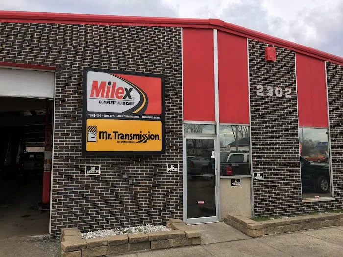 Milex Complete Auto Care - Mr. Transmission 1