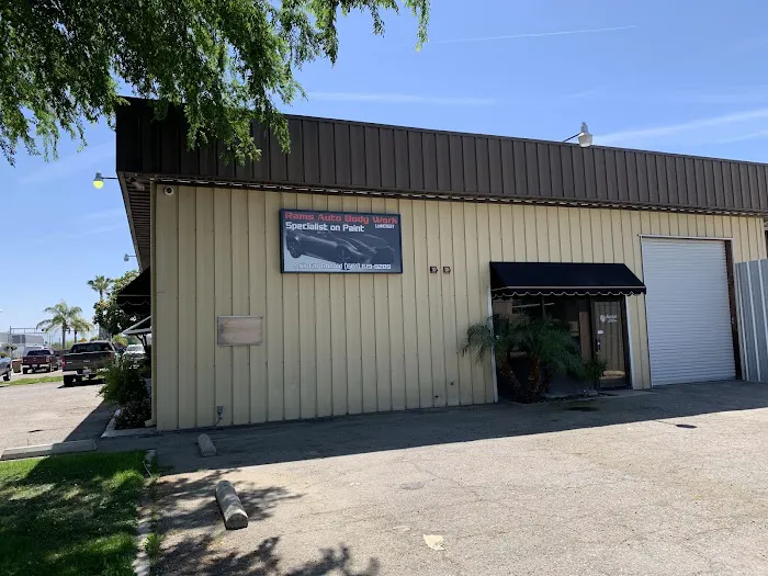 Rams Auto Body Works 8