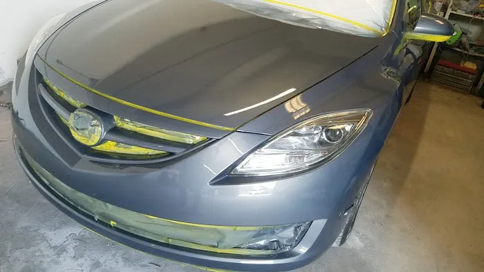 Rams Auto Body Works 7
