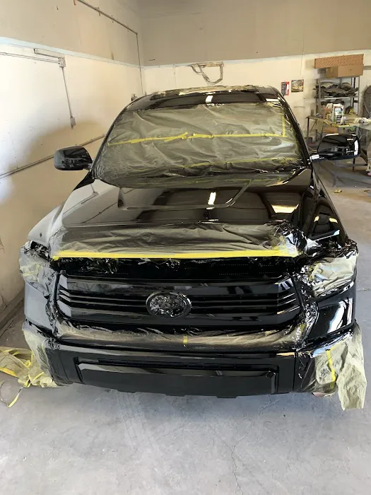 Rams Auto Body Works 0