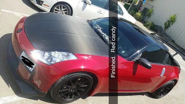 Rams Auto Body Works 4