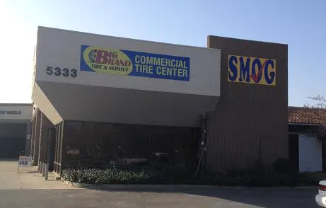 White Ln Smog Check 7