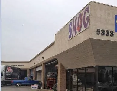White Ln Smog Check 2