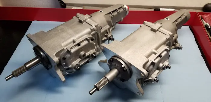 Wright Connection Speed & Gear Performance Parts • Nitrous • Rear Ends/Differential • Muncie •Tremec • Wilwood • Hotrod 0