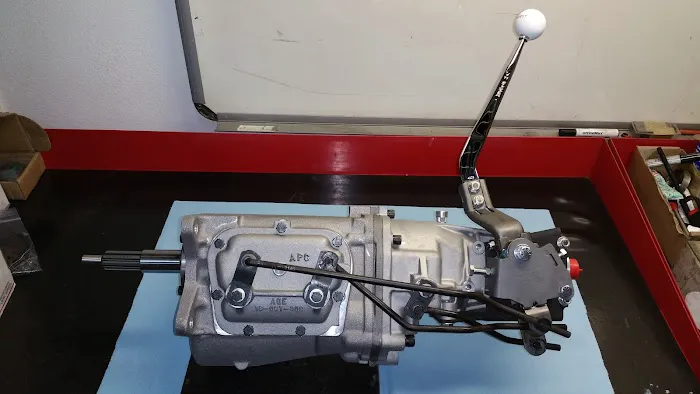 Wright Connection Speed & Gear Performance Parts • Nitrous • Rear Ends/Differential • Muncie •Tremec • Wilwood • Hotrod 9