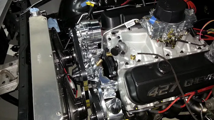 Wright Connection Speed & Gear Performance Parts • Nitrous • Rear Ends/Differential • Muncie •Tremec • Wilwood • Hotrod 6