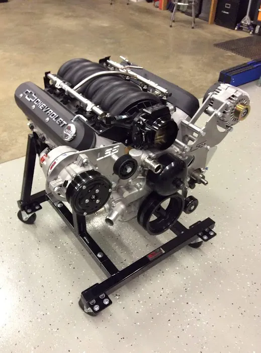 Wright Connection Speed & Gear Performance Parts • Nitrous • Rear Ends/Differential • Muncie •Tremec • Wilwood • Hotrod 7