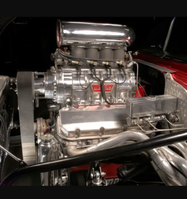 Wright Connection Speed & Gear Performance Parts • Nitrous • Rear Ends/Differential • Muncie •Tremec • Wilwood • Hotrod 1