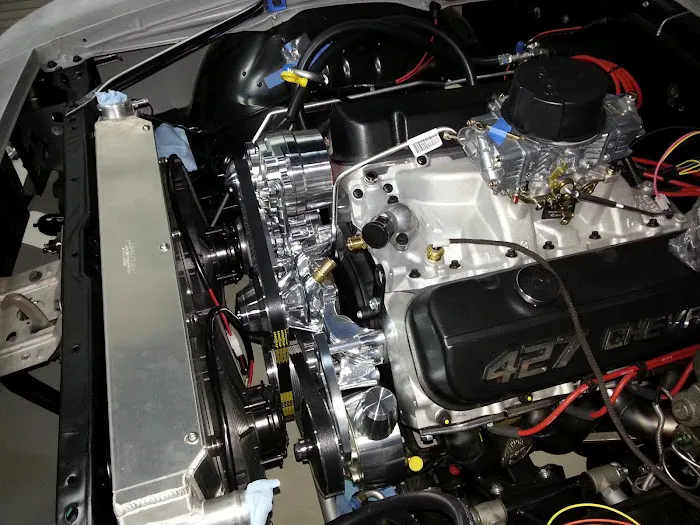 Wright Connection Speed & Gear Performance Parts • Nitrous • Rear Ends/Differential • Muncie •Tremec • Wilwood • Hotrod 3