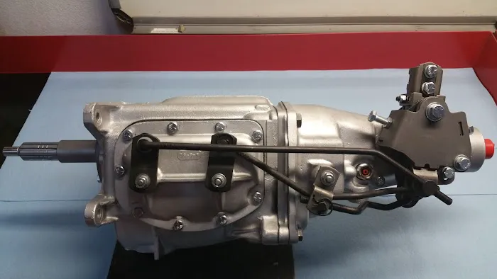 Wright Connection Speed & Gear Performance Parts • Nitrous • Rear Ends/Differential • Muncie •Tremec • Wilwood • Hotrod 4