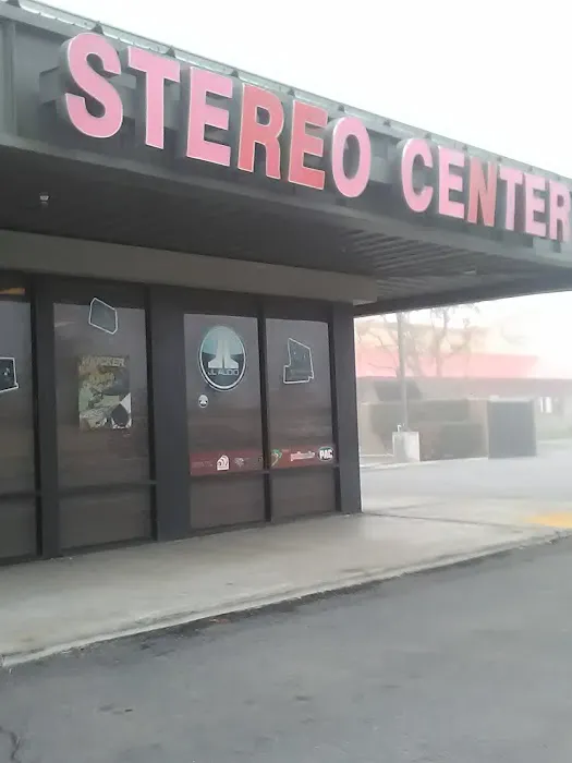 Stereo Center 9