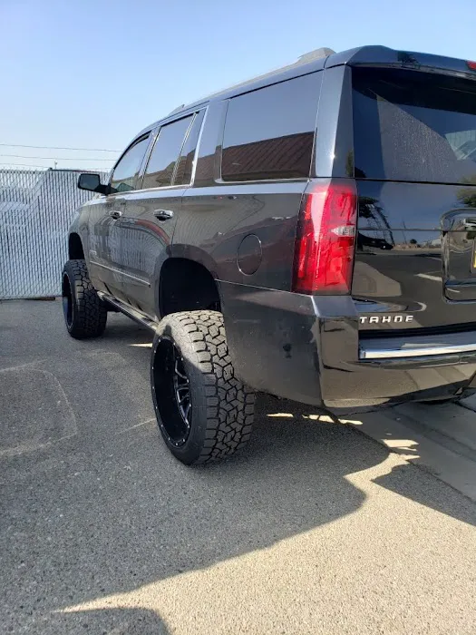 Performance Off Road & Automotive 8