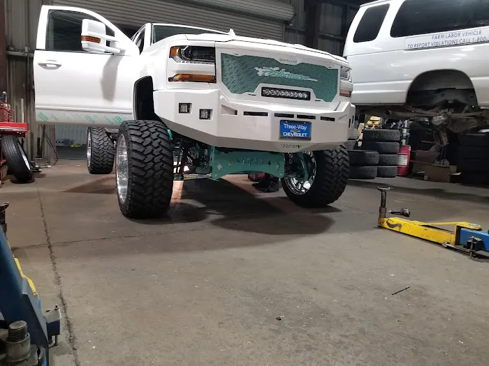 Performance Off Road & Automotive 2