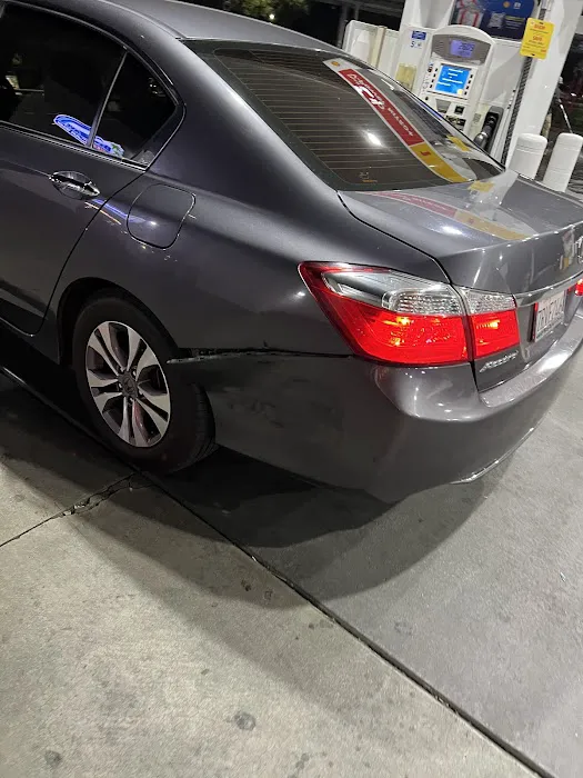 Bakersfield Auto Body 1
