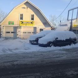 Mohan's Auto Repair and Body ico