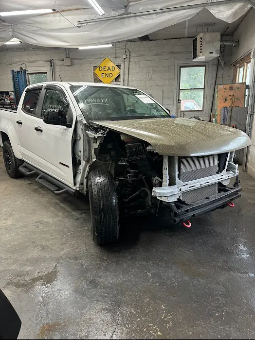 Mohan's Auto Repair and Body 1
