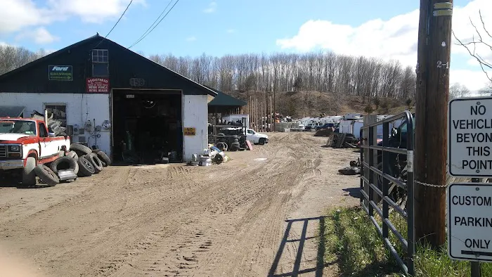 Ford & Sons Salvage 0