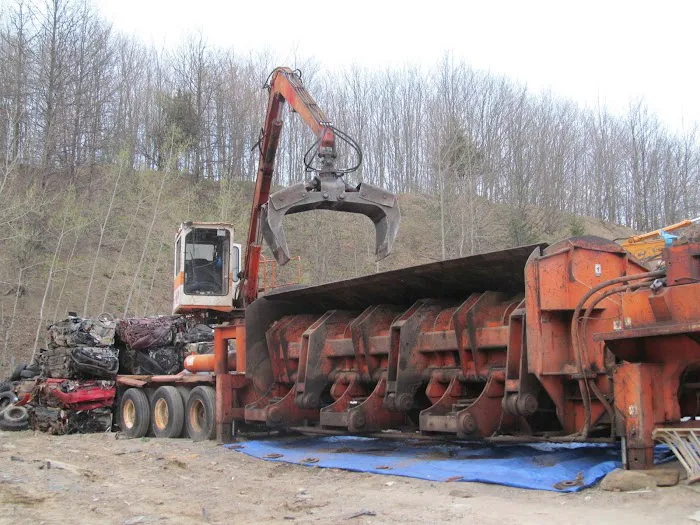 Ford & Sons Salvage 1
