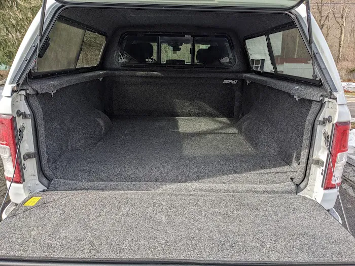 Slingerland's Truck Caps 6