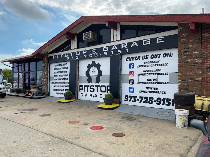 Pitstop Garage LLC 8