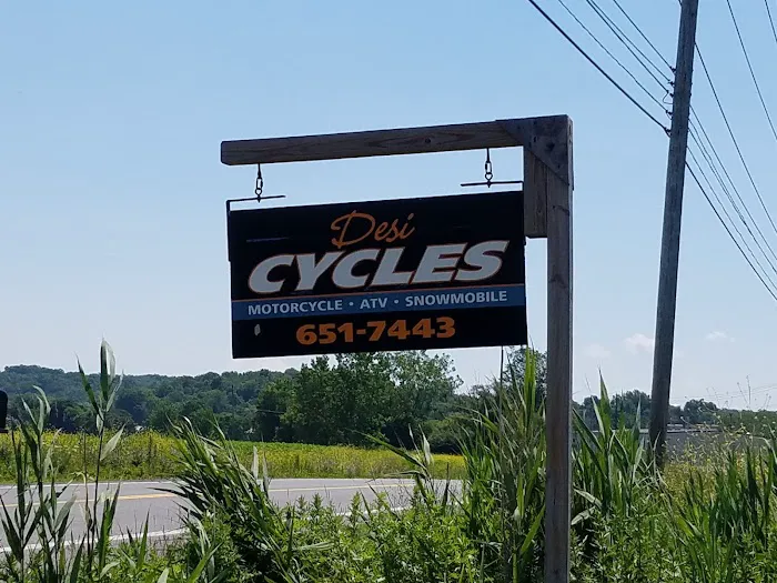 Desi Cycles 0