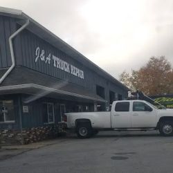 J&A Truck Repair ico