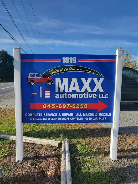 Maxx Automotive LLC 5