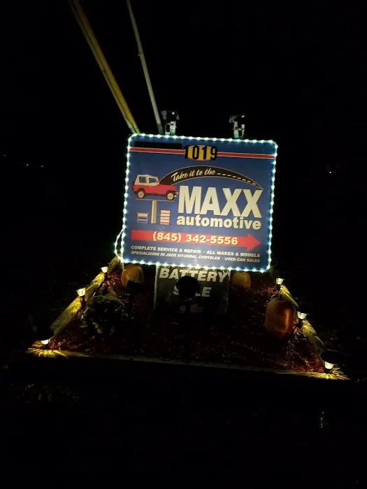 Maxx Automotive LLC 4