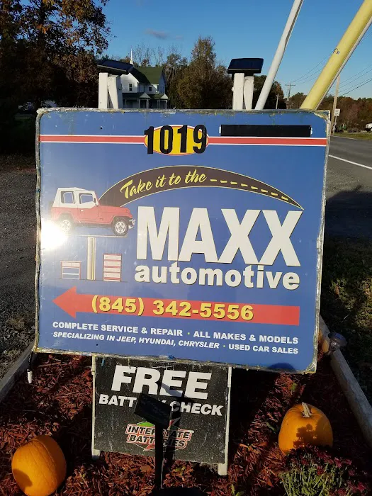 Maxx Automotive LLC 1
