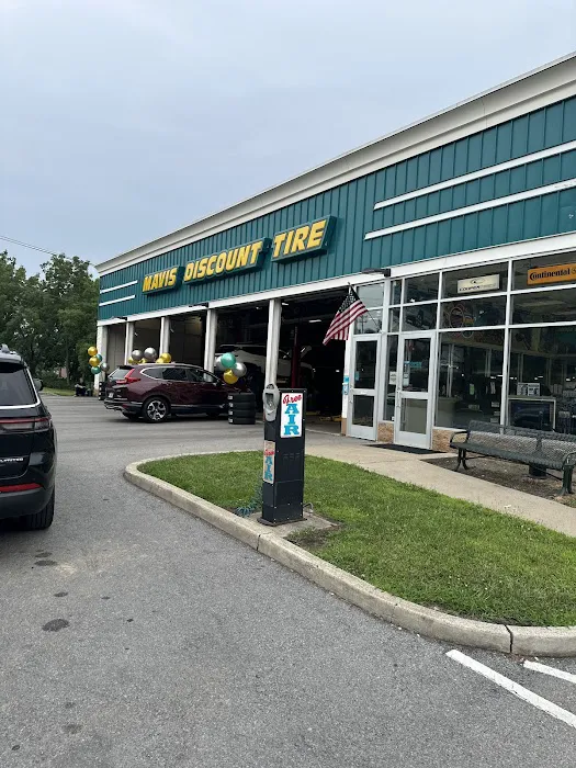 Mavis Discount Tire 8