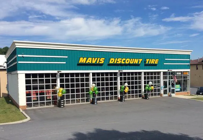 Mavis Discount Tire 9