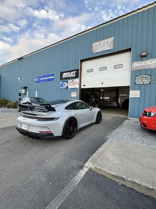 Elite Auto Works NY 9