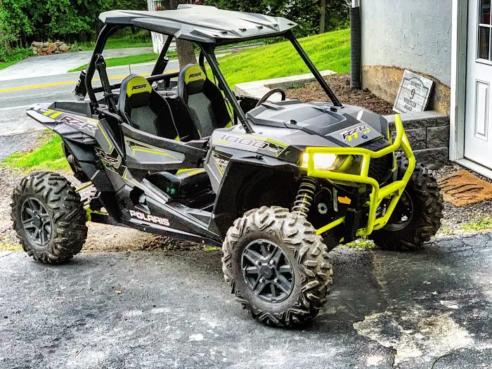 C&M Powersports 8