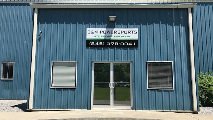 C&M Powersports 9