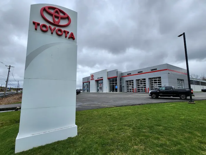 Toyota World of Newton Service 3