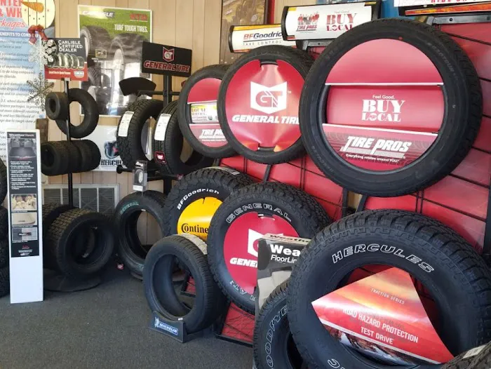 Professional Tire Pros 3