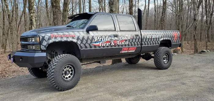 Professional Tire Pros 8