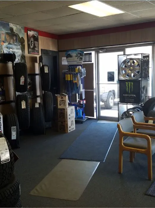 Professional Tire Pros 6