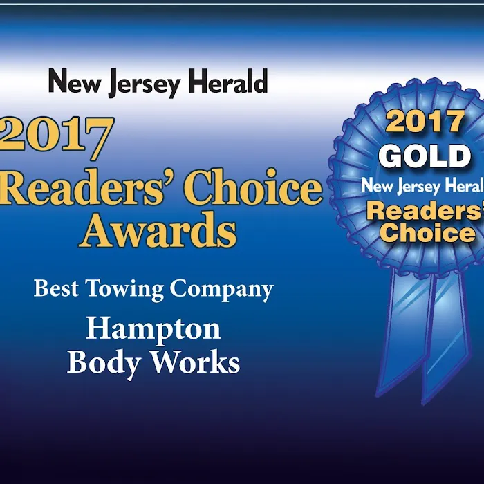 Hampton Body Works Collision Repairs 6