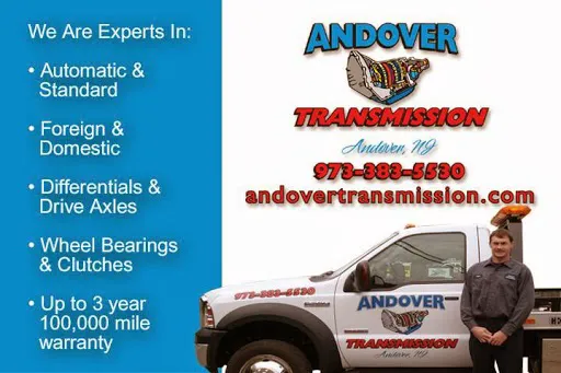 Andover Transmission Repair And Service 0