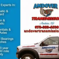 Andover Transmission Repair And Service