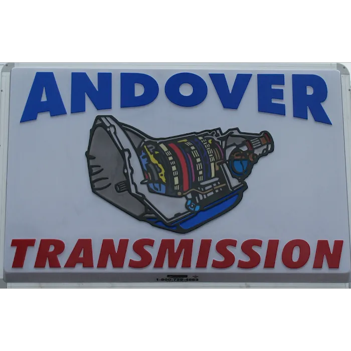 Andover Transmission Repair And Service 1