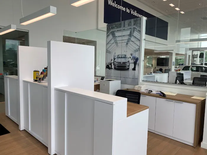 Volkswagen Service 1