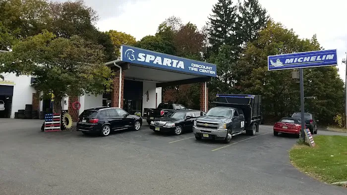 Sparta Tire Distributors 0