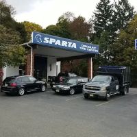 Sparta Tire Distributors