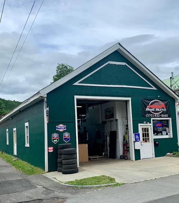 M&E Auto & Towing 0