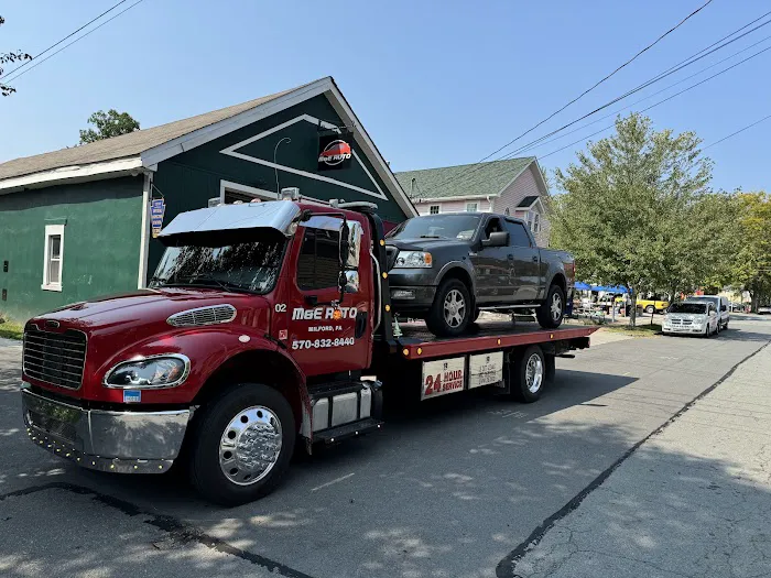 M&E Auto & Towing 5