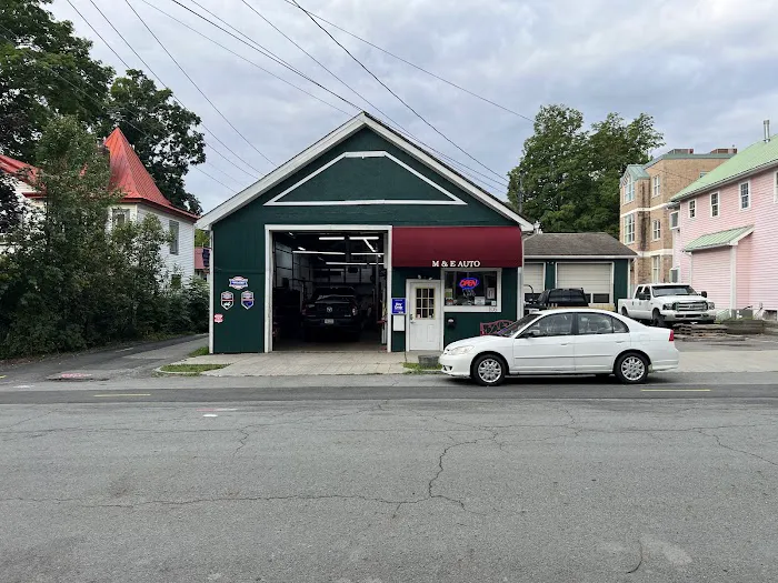 M&E Auto & Towing 2