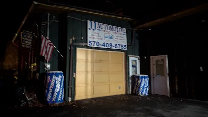 JJ Automotive LLC 0